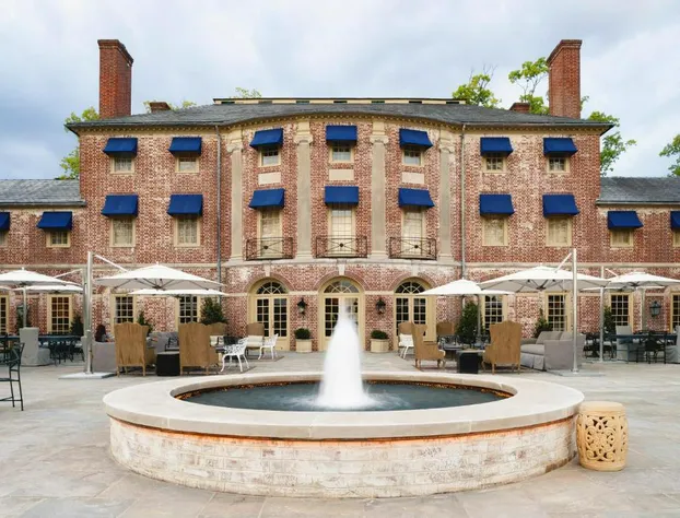 Williamsburg Inn an official Colonial Williamsburg Hotel hotel detail image 1