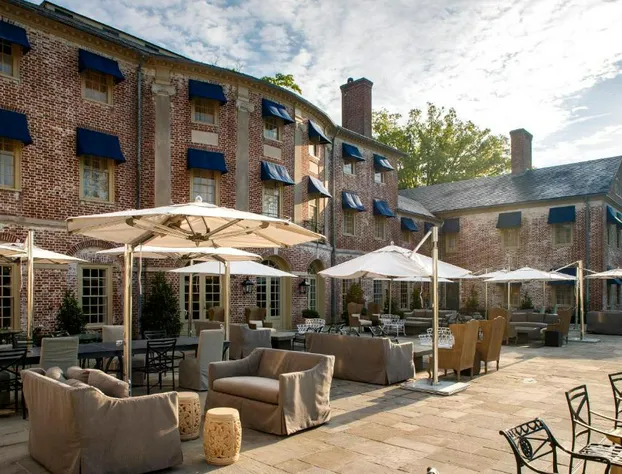 Williamsburg Inn an official Colonial Williamsburg Hotel hotel detail image 3