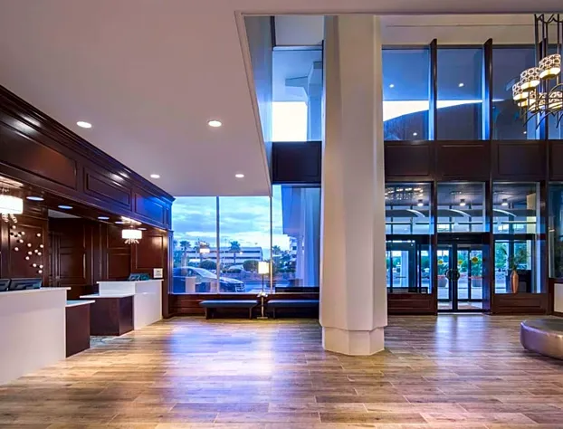 DoubleTree by Hilton Hotel Jacksonville Riverfront hotel detail image 4