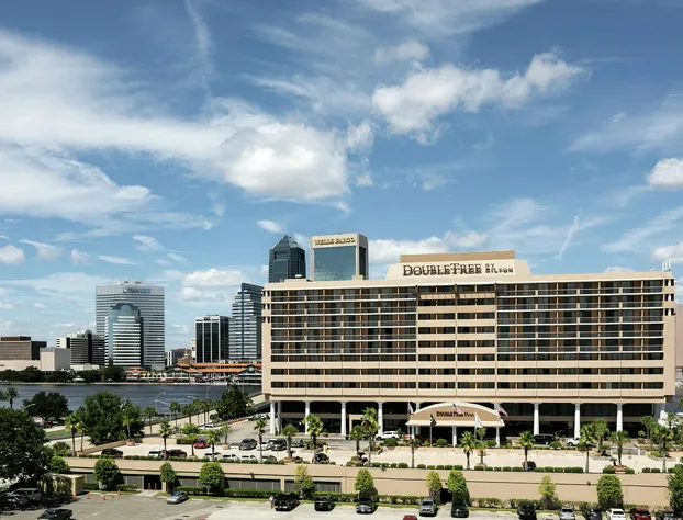DoubleTree by Hilton Hotel Jacksonville Riverfront hotel detail image 4