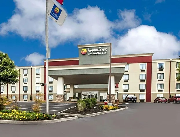 Comfort Inn & Suites Knoxville West hotel detail image 1
