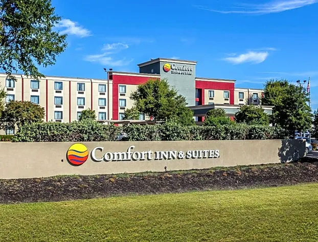 Comfort Inn & Suites Knoxville West hotel detail image 2