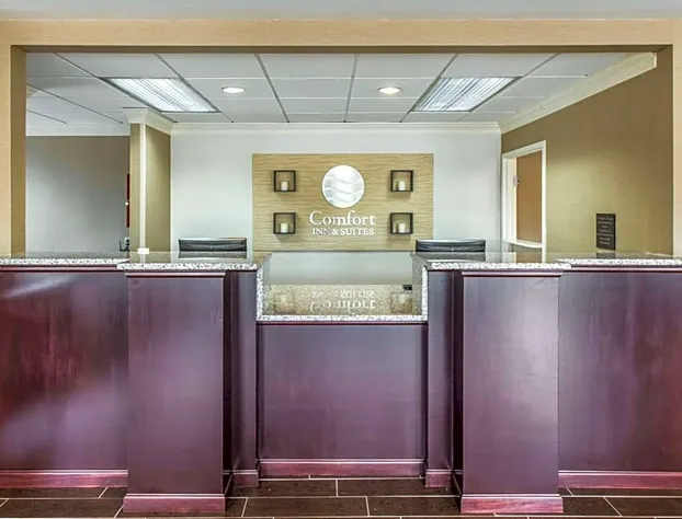 Comfort Inn & Suites Knoxville West hotel detail image 3