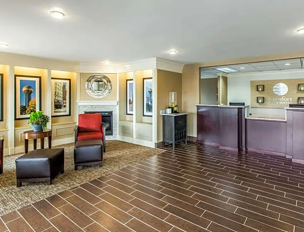 Comfort Inn & Suites Knoxville West hotel detail image 4