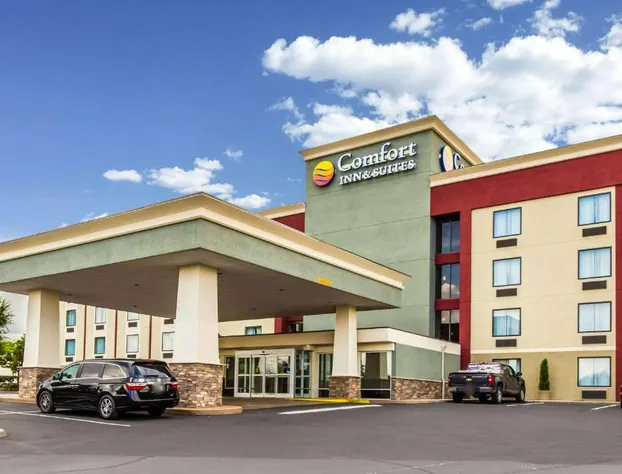 Comfort Inn & Suites Knoxville West hotel detail image 1
