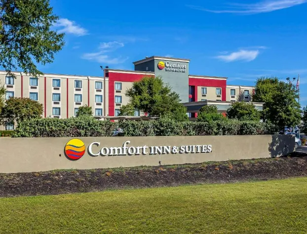 Comfort Inn & Suites Knoxville West hotel detail image 2