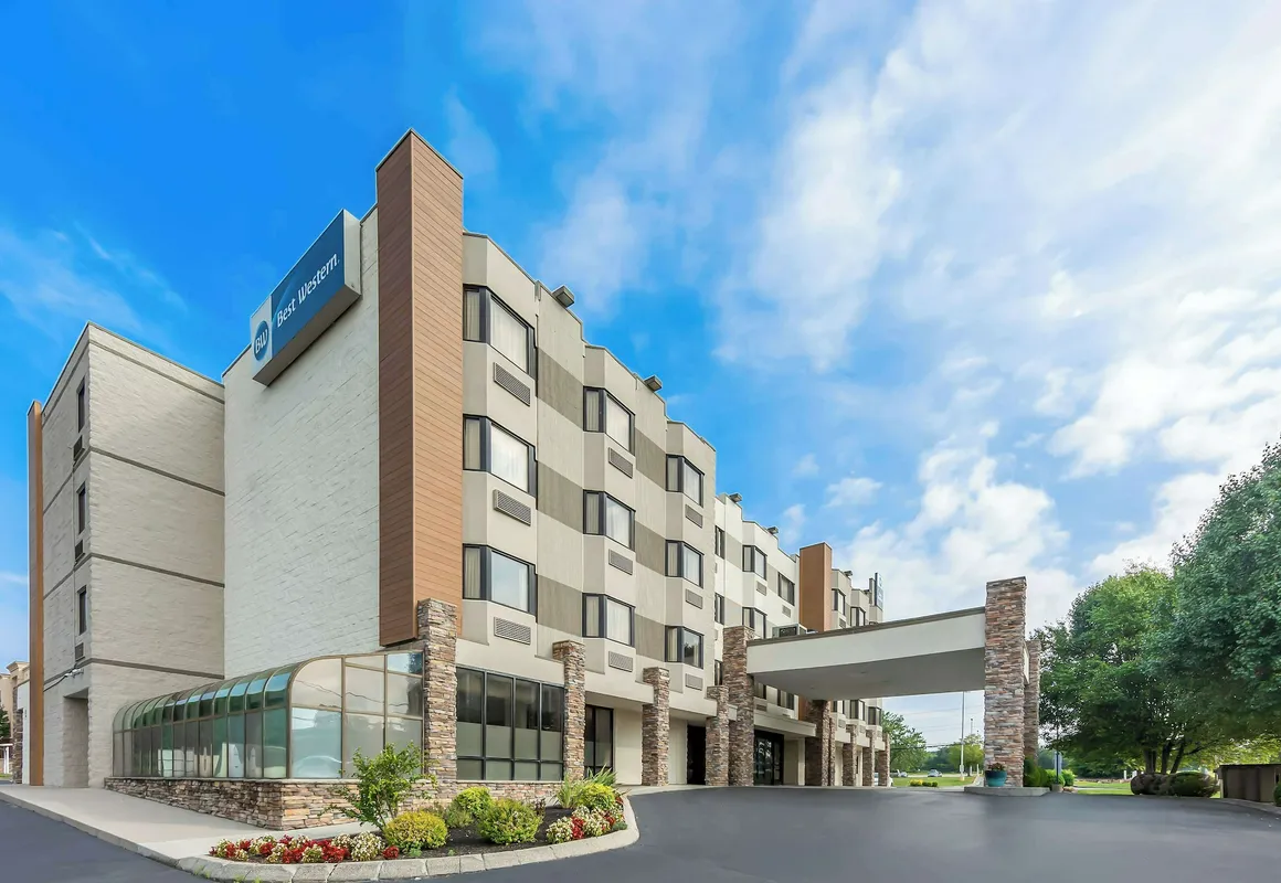 Best Western Knoxville Suites - Downtown hotel hero