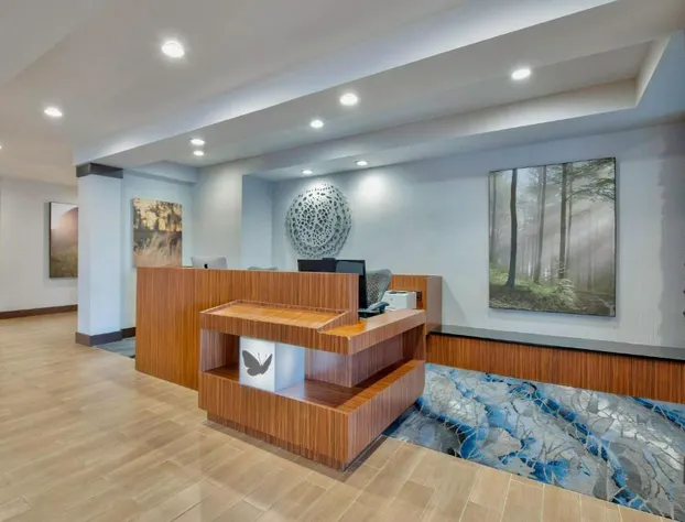 Fairfield Inn & Suites by Marriott Greenwood hotel detail image 4