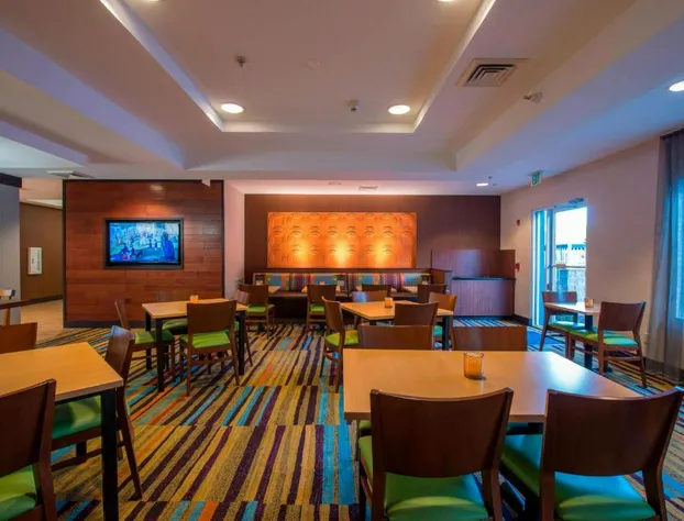 Fairfield Inn & Suites by Marriott Greenwood hotel detail image 2