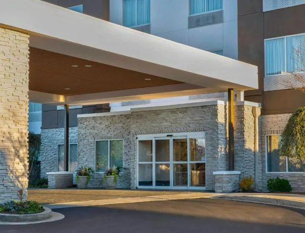 Fairfield Inn & Suites by Marriott Greenwood hotel detail image 3