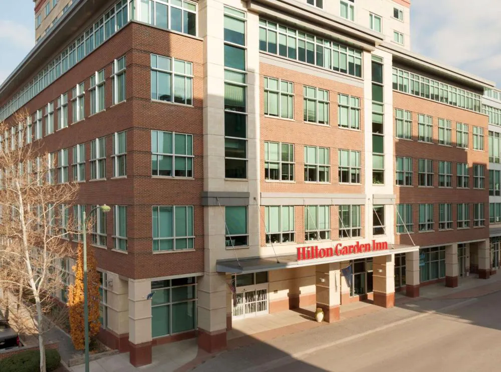 Hilton Garden Inn Ithaca hotel hero