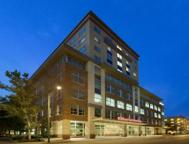 Hilton Garden Inn Ithaca hotel detail image 1