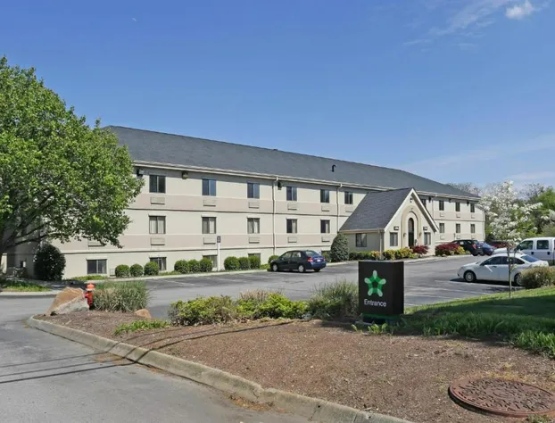 Extended Stay America Suites Knoxville West Hills hotel detail image 1