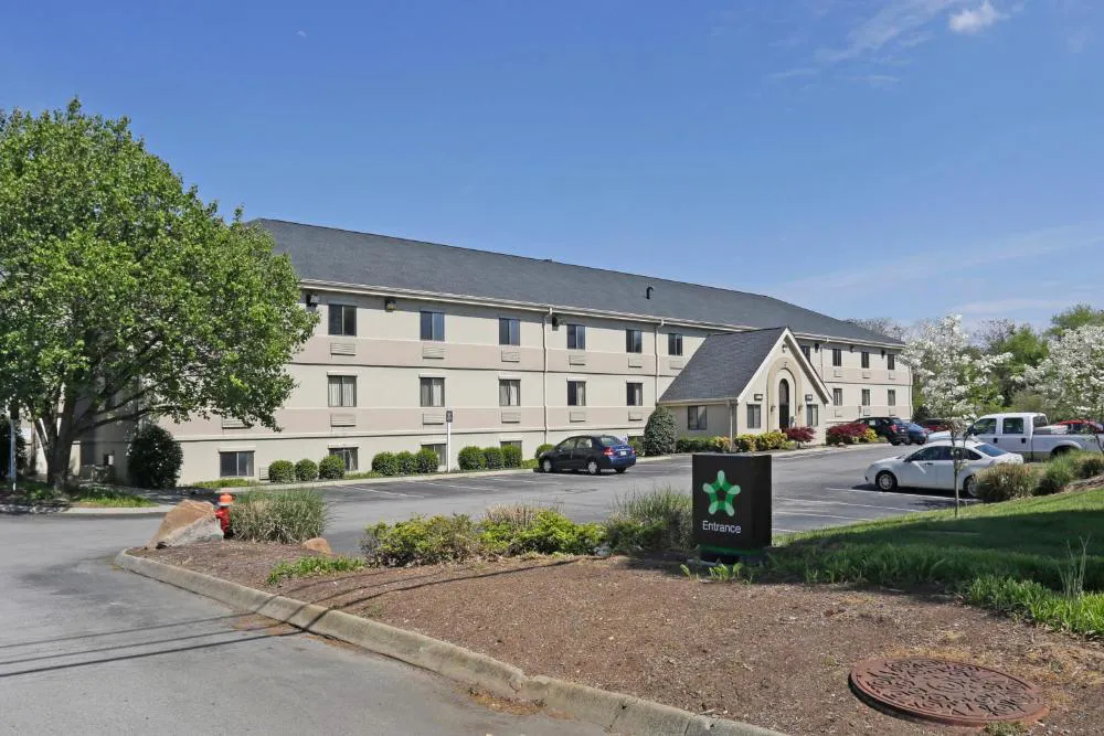 Extended Stay America Suites Knoxville West Hills hotel hero