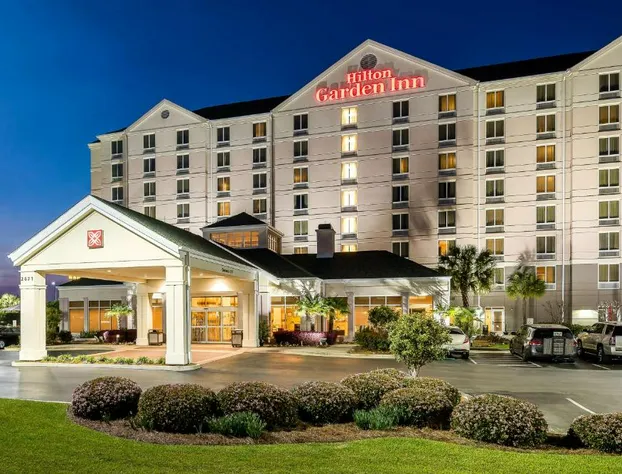 Hilton Garden Inn Florence hotel detail image 1