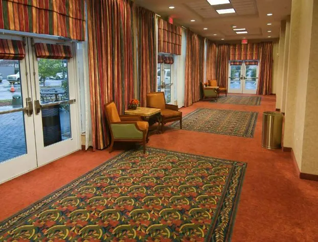 Hilton Garden Inn Florence hotel detail image 3