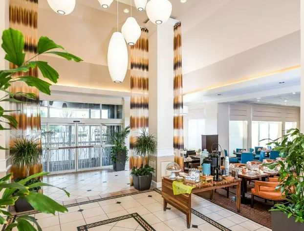 Hilton Garden Inn Florence hotel detail image 4