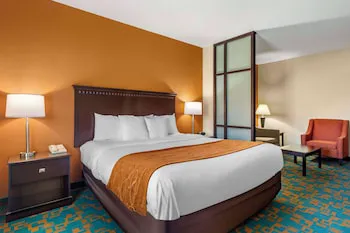 Comfort Suites Knoxville West - Farragut hotel detail image 1