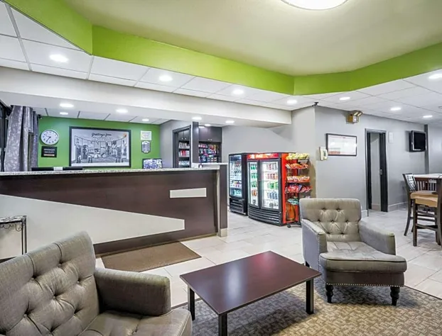 Super 8 by Wyndham Knoxville West/Farragut hotel detail image 4