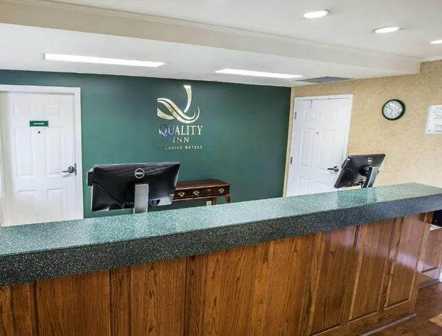 Quality Inn Kingsport South hotel detail image 1