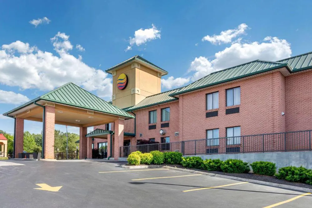 Comfort Inn Lenoir City-Knoxville hotel hero