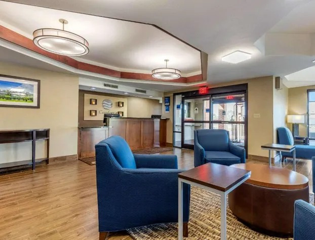 Comfort Inn Lenoir City-Knoxville hotel detail image 3