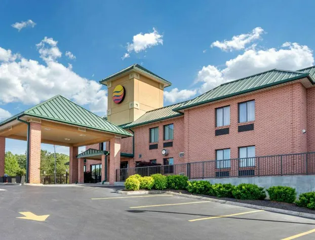 Comfort Inn Lenoir City-Knoxville hotel detail image 1