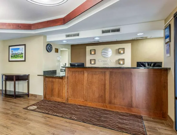 Comfort Inn Lenoir City-Knoxville hotel detail image 2
