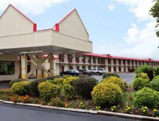 Days Inn by Wyndham Knoxville West hotel detail image 2