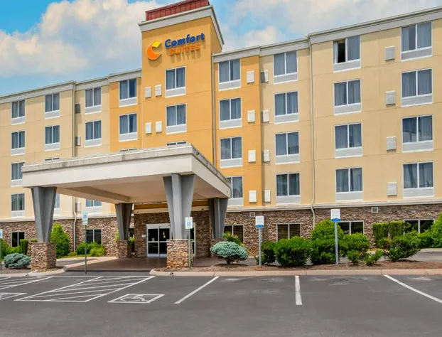 Comfort Suites Knoxville North hotel detail image 1