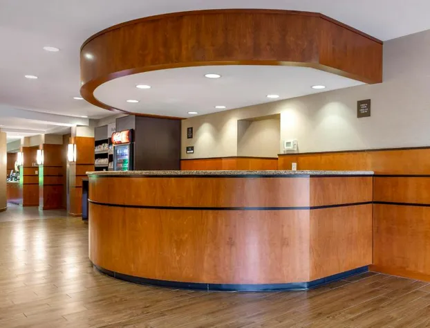 Comfort Suites Knoxville North hotel detail image 2