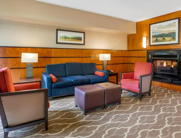 Comfort Suites Knoxville North hotel detail image 4