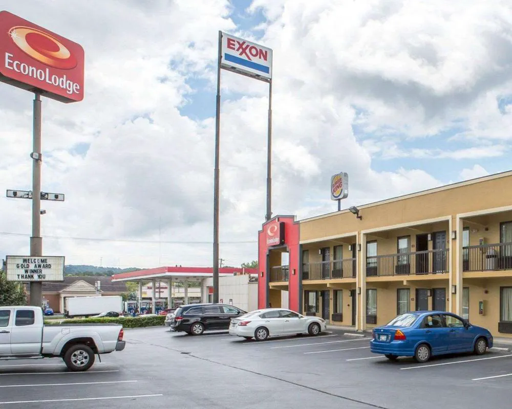 Econo Lodge Knoxville North hotel hero
