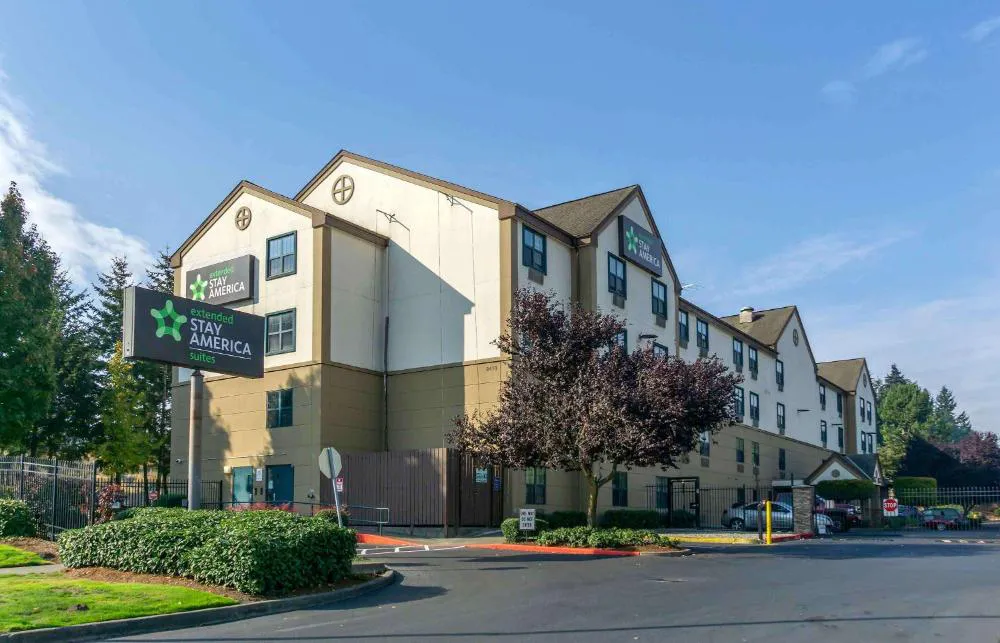 Extended Stay America Suites Seattle Everett North hotel hero