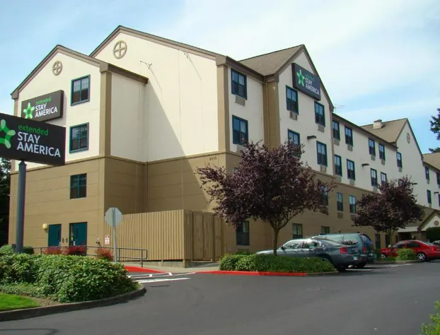 Extended Stay America Suites Seattle Everett North hotel detail image 1