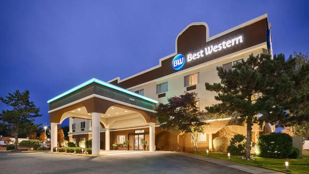 Best Western Sky Valley Inn hotel hero