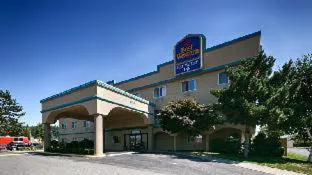 Best Western Sky Valley Inn hotel detail image 1