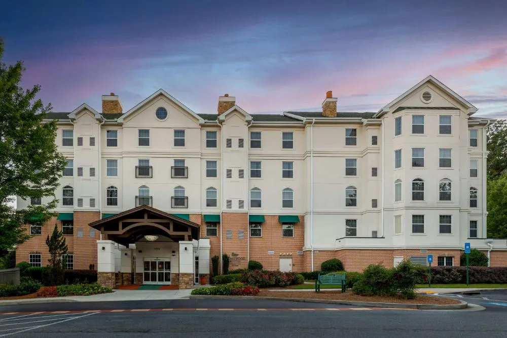 Homewood Suites by Hilton Lawrenceville Duluth hotel hero