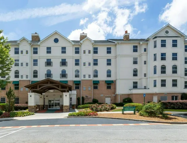 Homewood Suites by Hilton Lawrenceville Duluth hotel detail image 1