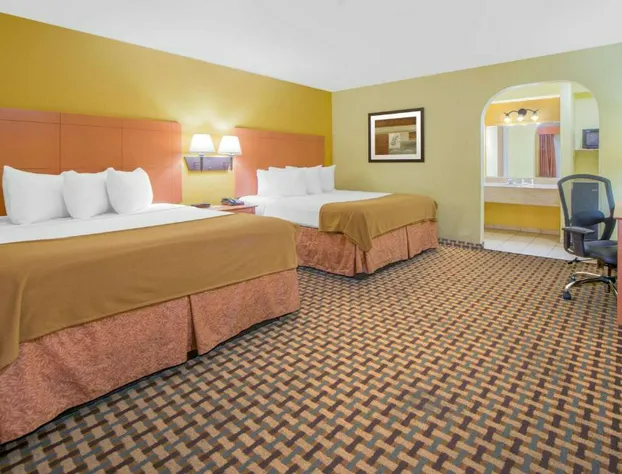 Days Inn by Wyndham Lubbock South hotel detail image 4