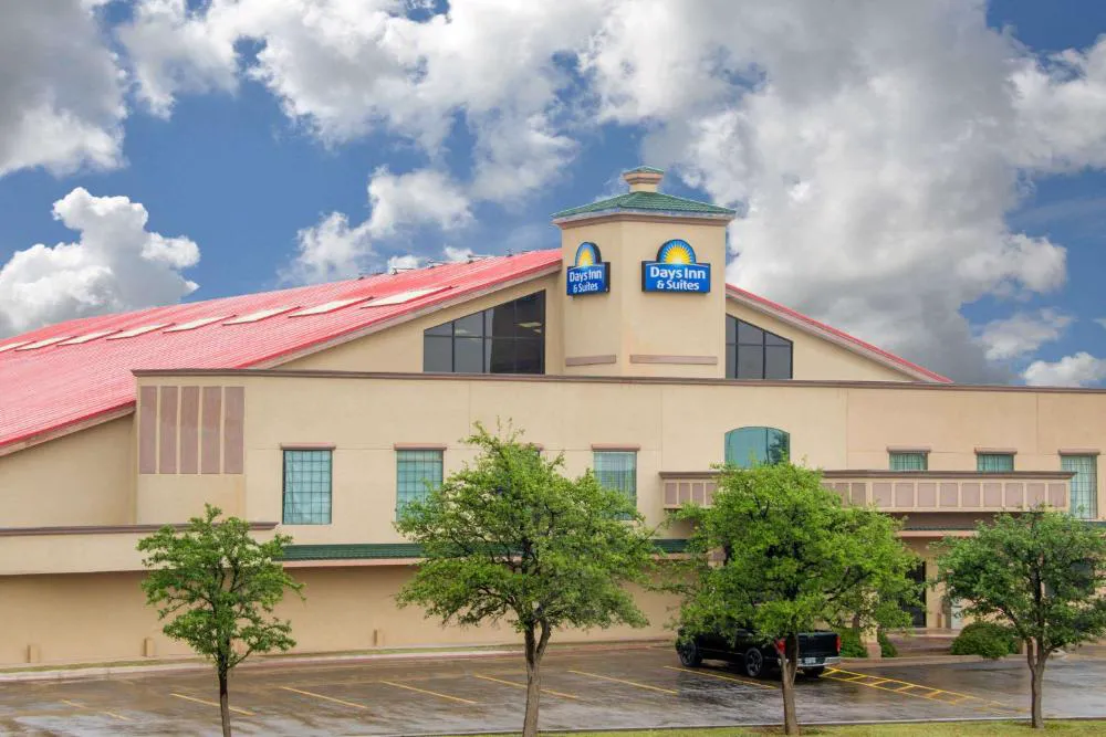 Days Inn by Wyndham Lubbock South hotel hero