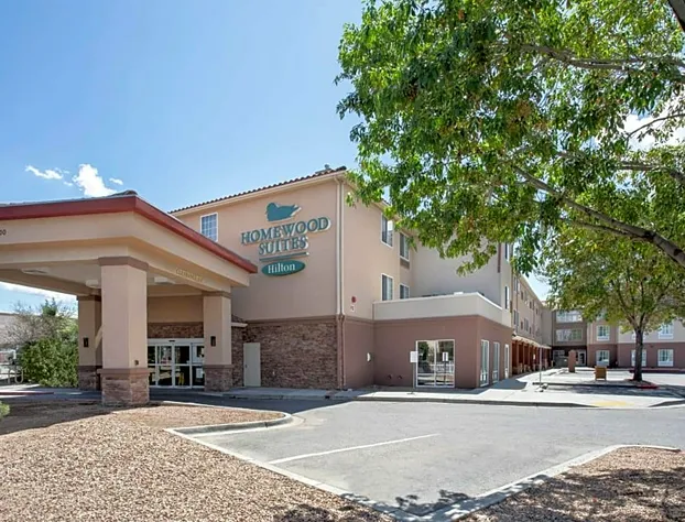 Homewood Suites by Hilton Albuquerque-Journal Center hotel detail image 1