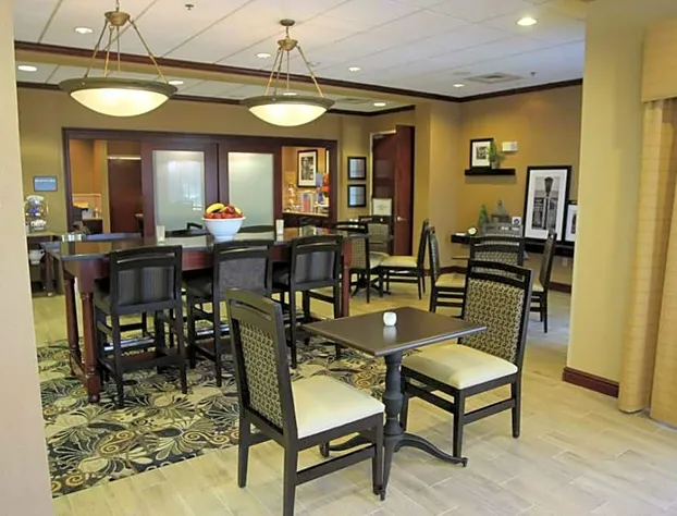 Hampton Inn Clinton hotel detail image 2