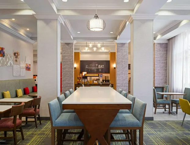 Hampton Inn Pikeville hotel detail image 1