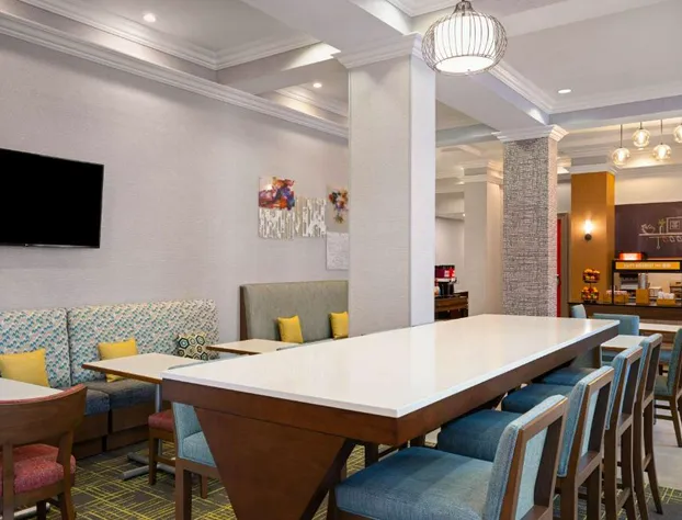 Hampton Inn Pikeville hotel detail image 2