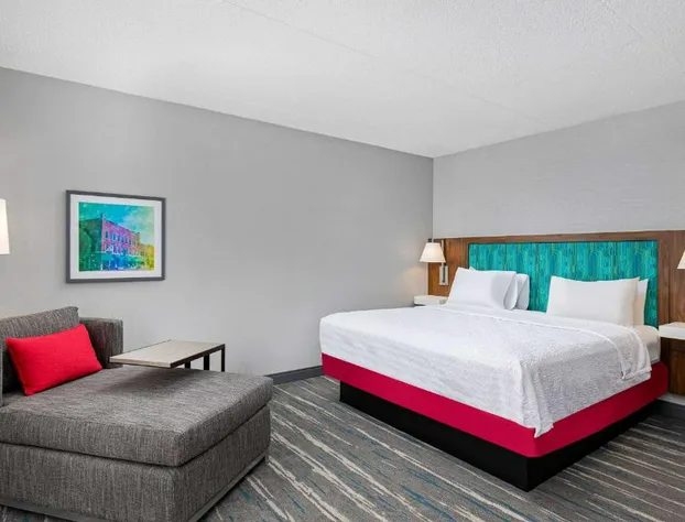 Hampton Inn Pikeville hotel detail image 4