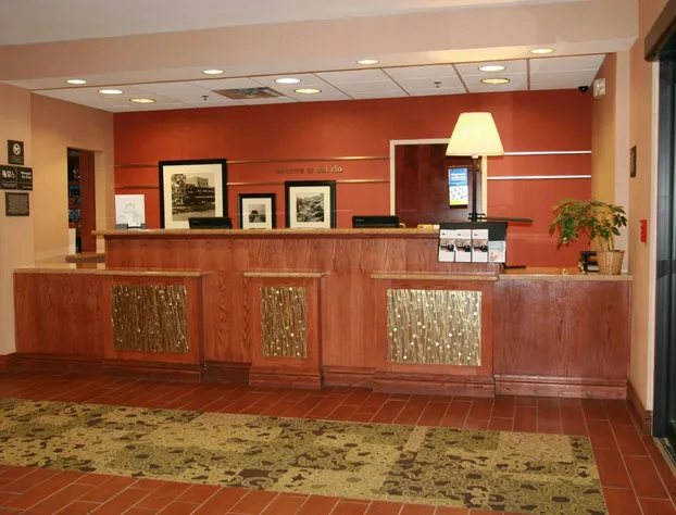 Hampton Inn Suites Del Rio hotel detail image 1