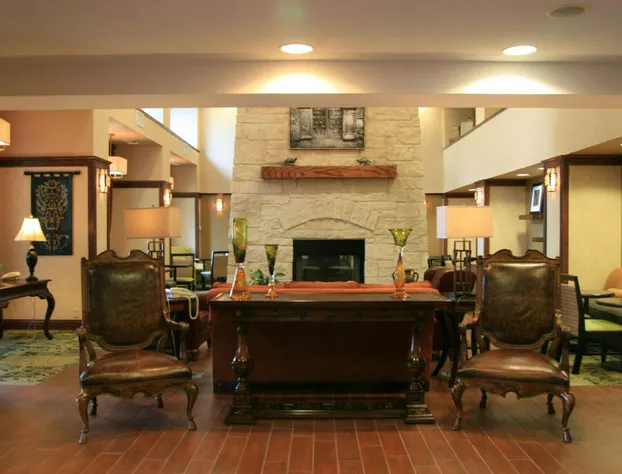 Hampton Inn Suites Del Rio hotel detail image 2