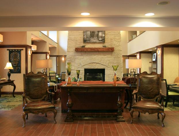 Hampton Inn & Suites Del Rio hotel detail image 3