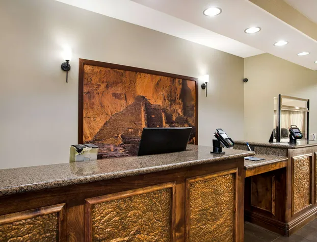 Best Western Gallup West hotel detail image 4
